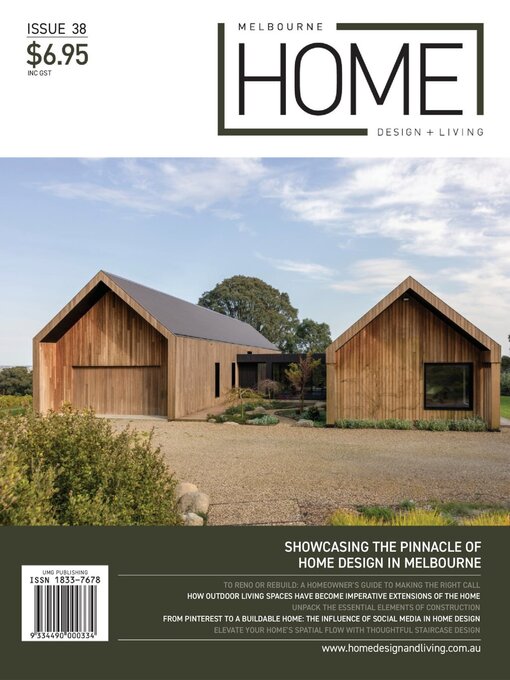 Title details for Melbourne Home Design + Living by United Media Group - Available